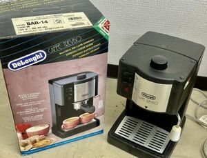 A117-M26-175 DeLonghi デロンギ bar-14 エスプレッソ カプチーノメーカー 電源ケーブルなし