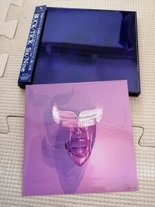 初回盤 中古品 回収盤 BUCK-TICK「Six/Nine 初回盤 ステッカー付」櫻井敦司 検) バクチク 異空 悪の華 惡の華