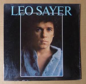 LEO SAYER「6th」米ORIG [初回WB横線] シュリンク美品