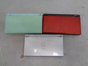 C1588 Nintendo ニンテンドー DS Lite USG-001 本体