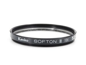 【送料120円】01207 Kenko SOFTON II (B) 52mm レンズフィルター【アットカメラ】