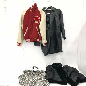 BURBERRY バーバリー/Calvin Klein カルバンクラインなど ジャケット・パーカー他 おまとめ 5点【CFAE0002】