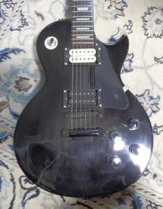 Epiphone レスポールスタジオ/ディマジオPAFｘ2に換装