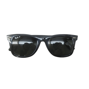 レイバン RAY BAN P WAYFARER ウェイファーラー サングラス 偏光レンズ ロゴ金具 52□22 150 RB2140-F メンズ