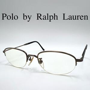 Polo by Ralph Lauren ポロバイラルフローレン メガネ 度入り