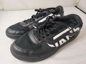 中古　VANS スニーカー V4410 FLOATER 黒　27.0cm