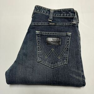 Wrangler ラングラー W04633 ストレートジーンズ デニムパンツ W31 