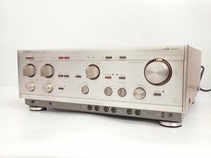 LUXMAN 純A級プリメインアンプ L-560 ラックスマン ◆ 6E803-5