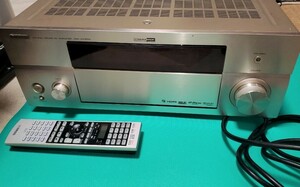 YAMAHA DSP-AX1900 AVアンプ 動作品 測定マイク、ラジオアンテナ欠品