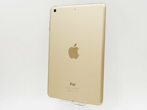 ◇【Apple アップル】iPad mini 3 Wi-Fi 16GB FGYE2J/A タブレット ゴールド
