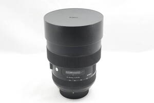 ★美品★ 即決 売切 格安 SIGMA シグマ 14-24mm F2.8 DG HSM Art A018 ニコン用（R5-731-1）