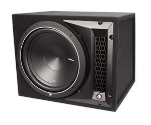 ■USA Audio■ロックフォード ROCKFORD BOX P1-1X12 30cm Max.500W●保証付●税込