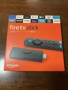 送料無料 未使用・新品 Fire TV Stick 第3世代 | amazon Amazon Fire TV Stick Alexa対応音声認識リモコン付属 （第3世代）