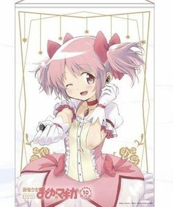 【開封品】魔法少女まどかマギカ オンキヨー 限定200本 コラボ タペストリー B2 / まどマギ ONKYO ワイヤレスイヤホン 鹿目まどか