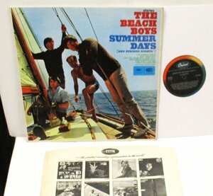 ☆彡 英國盤 The Beach Boys Summer Days (And Summer Nights!!) [ UK stereo Original 