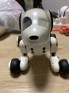 【1円出品】タカラトミー ハローズーマ 犬型ロボット