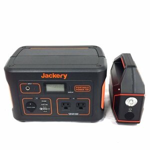Jackery PTB071 ポータブル電源708 M-WORKS MW-PP155 ポータブル電源セット
