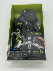 【24266】 TITAN　タイタン HL-HW-130-CC ランヤード 梱包60サイズ