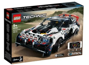 【即決新品送料無料】国内純正品レゴ42109 テクニック トップギア・ラリーカー(アプリコントロール)