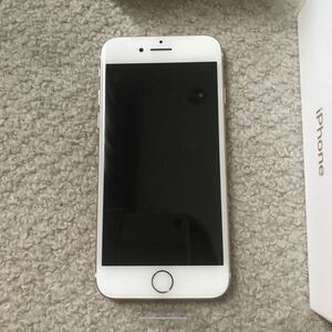 iPhone7 32GB ゴールド　ドコモ　新品未使用