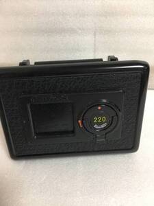 ペンタックス 220 フィルムホルダー 内枠