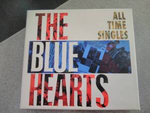 良品 帯付 ザ・ブルーハーツ THE BLUE HEARTS ALL TIME SINGLES~SUPER PREMIUM BEST オール・タイム・シングルス プレミアム ベスト