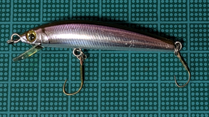 中古 バスデイ シュガーミノーS BASSDAY　SUGAR MINNOW S 