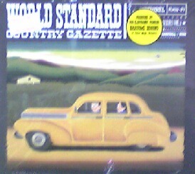 $ World Standard / Country Gazette (ASP 0982) 【CD】 Y3?