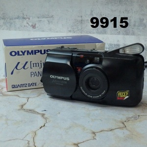 ■FK-9915◆OLYMPUS　[mju:] ZOOMパノラマ　コンパクトフィルムカメラ 20241216