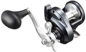 シマノ(SHIMANO) ベイトリール 両軸 20 トリウム 1500HG(右) ジギング 初心者向け