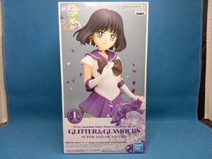 未開封品 バンプレスト スーパーセーラーサターン 劇場版「美少女戦士セーラームーンEternal」 GLITTER&GLAMOURS -SUPER SAILOR SATURN-