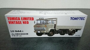 トミカリミテッドヴィンテージネオ LV-N44a 日野 KB324型トラック （高床）