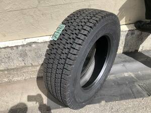 【中古タイヤ A1461】2021年製 9.5分山 トーヨータイヤ 245/70R19.5 136/134J M929 1本のみ