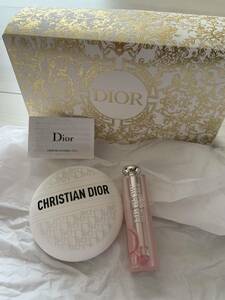 DIOR ディオール リップグロウ　ルボーム　新品未使用