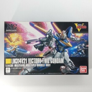 同梱OK ⑨ ガンプラ HG HGUC V2ガンダム 未組立 GP-HG-B-4543112851437