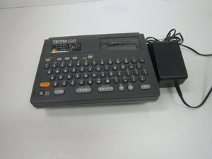 TEPRA66　KINGJIM　テープライター　中古