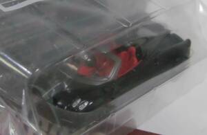 1/64 パガーニ ウアイラ ロードスター 黒 TSM MINI GT #417R 送料込