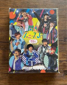 ★関西ジャニーズJr盤★素顔4★美品★なにわ男子★Aえ！group★向井康二★DVD★