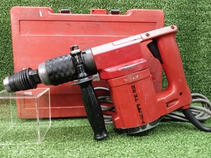 中古 HILTI ヒルティ ロータリーハンマードリル TE22