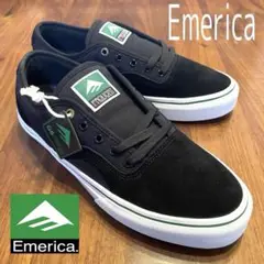 エメリカ　Emerica スケートボードシューズ　スケシュー　新品未使用　28