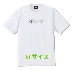 即決! BE:FIRST “THE STAR NEXTAGE” ☆ 会場限定 カラーロゴTシャツ XLサイズ 未開封新品 / BMSG BE FIRST SKY-HI Novel Core