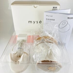 【77】1円～ 未使用品 ヤーマン myse ミーゼ ニードルヘッドスパリフト MS-32N 電動頭皮ブラシ 美容 美髪 毛穴汚れ