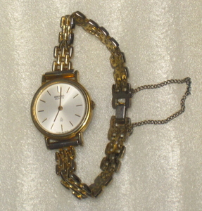 レディース腕時計　SEIKO 43-0160　クオーツ　電池切不動品