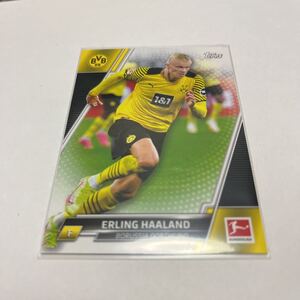 ★【Erling Haaland / ハーランド】2022Topps Bundesliga Japan Edition Borussia Dortmund★即決