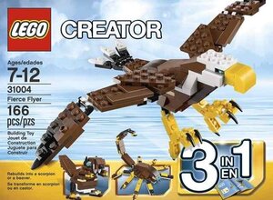 LEGO 31004　レゴブロッククリエイターCREATOR廃盤品