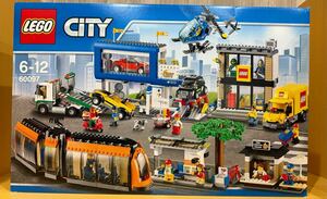 《1円スタート》LEGO レゴ シティ　city シティのまち　60097 新品　未開封