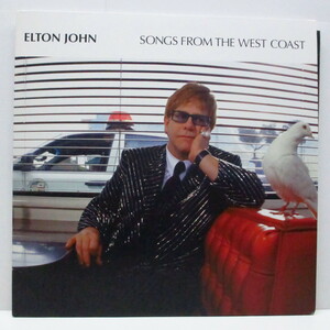 ELTON JOHN-Songs From The West Coast (EU 