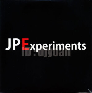 送料180円～ インディ 新品☆ JP Experiments の 1st Mini Album☆ Jazz.Funk.Soul.HipHopをベースにした日本のBand,CHOKE SP,平岡タカノリ