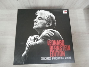 輸入盤CD レナード・バーンスタイン LEONARD BERNSTEIN EDITION CONCERT ＆ ORCHESTRAL WORKS