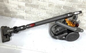 Dyson ダイソン●掃除機 ルートサイクロン コア セパレート クリーナー DC22J-PL-AC-MH/オレンジ/1円スタート/AY